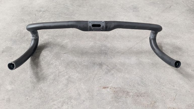 Used Newmen Advanced G (ravel) 420mm 2025 bike — image 4 of 5