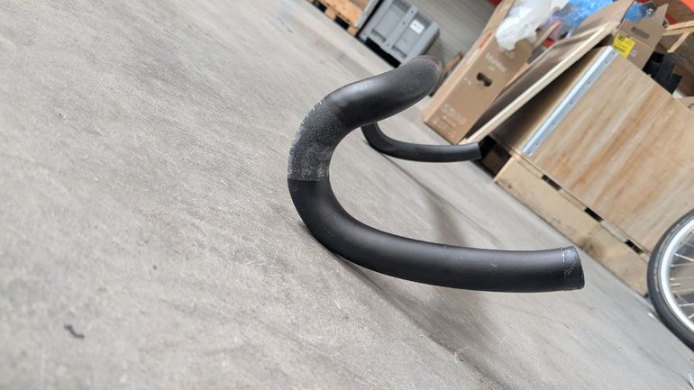 Used Newmen Advanced G (ravel) 420mm 2025 bike — image 5 of 5