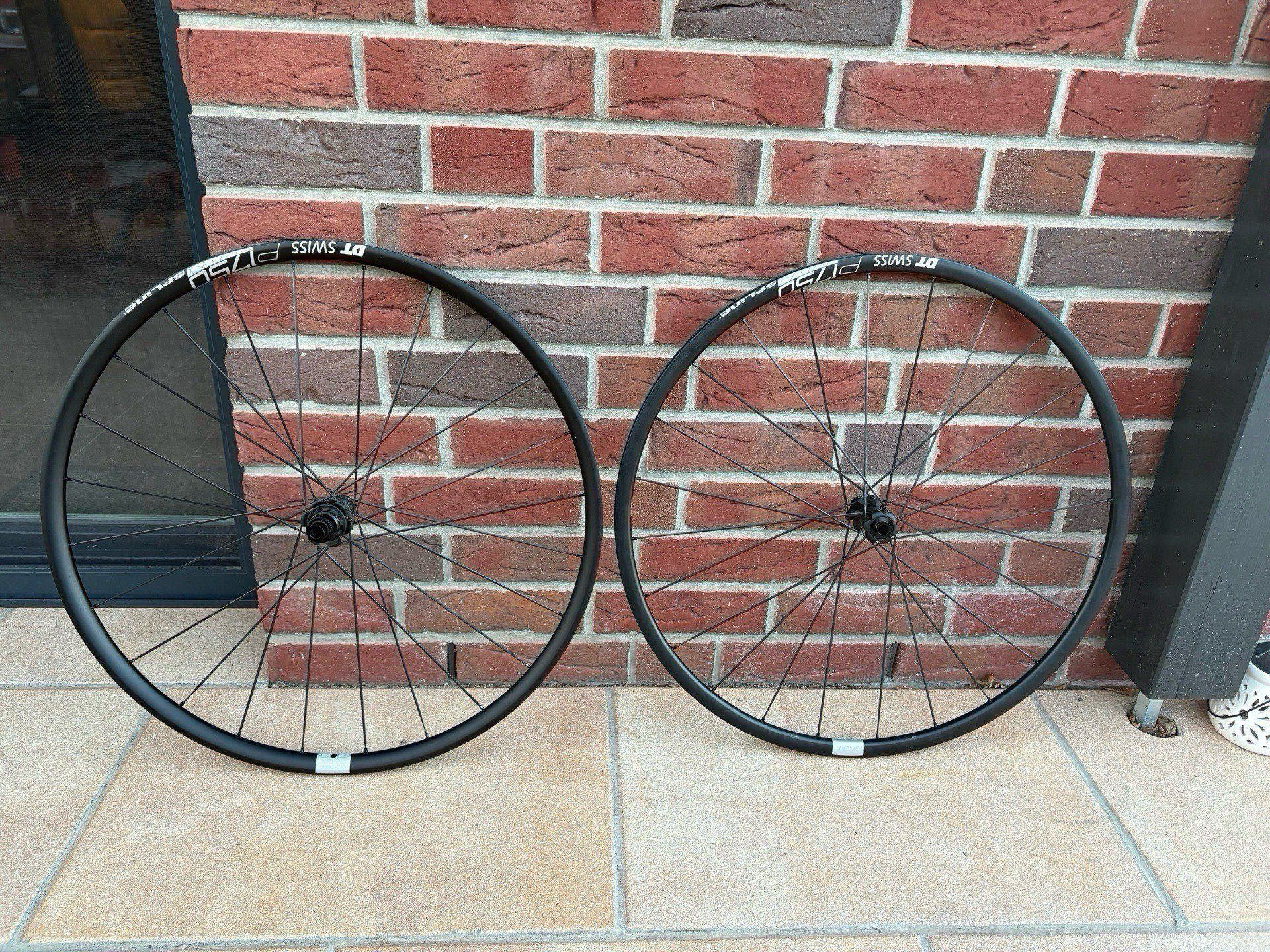 dt swiss p1750 リムホイール