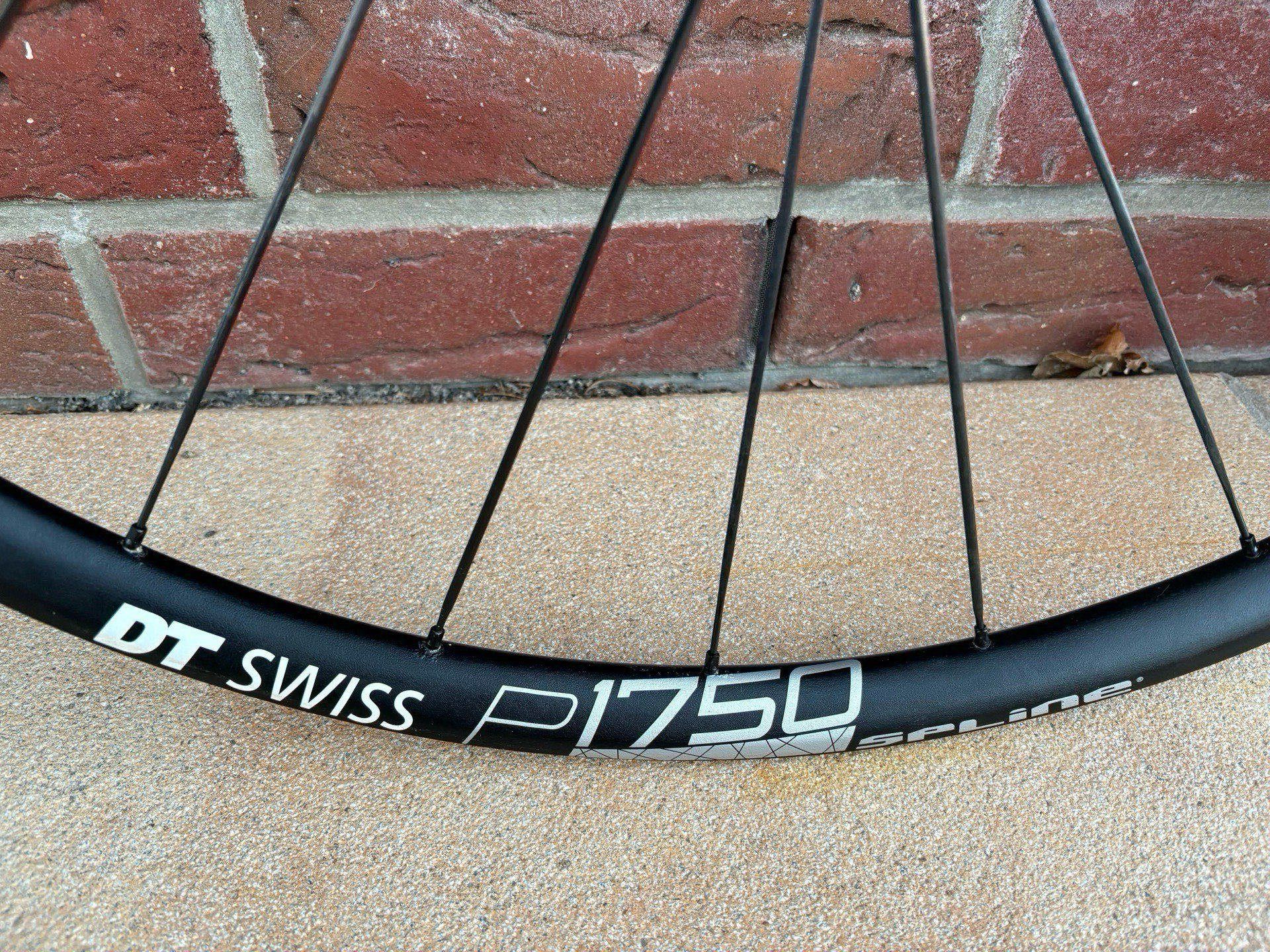 dt swiss p1750 リムホイール