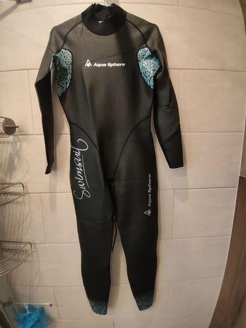 Used Aqua Sphere nnn bike