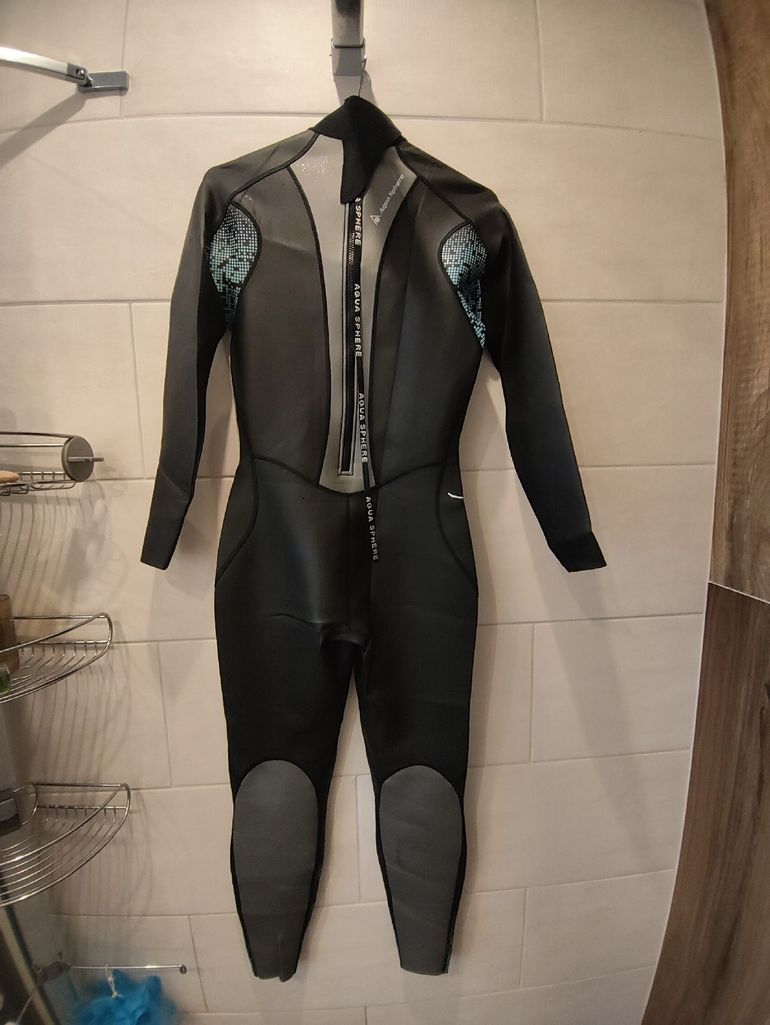 Used Aqua Sphere nnn bike — image 2 of 2