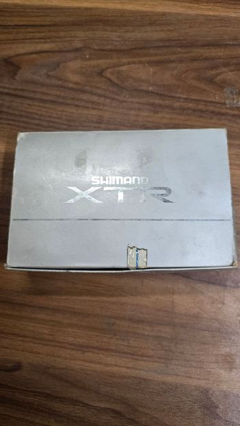 Used Shimano XTR FH-M900 Hub 1992 bike — image 3 of 5