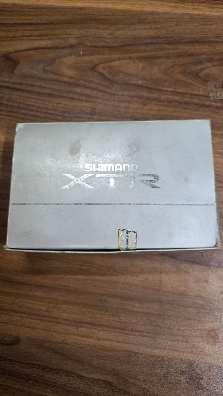 Used Shimano XTR FH-M900 Hub 1992 bike — image 3 of 5