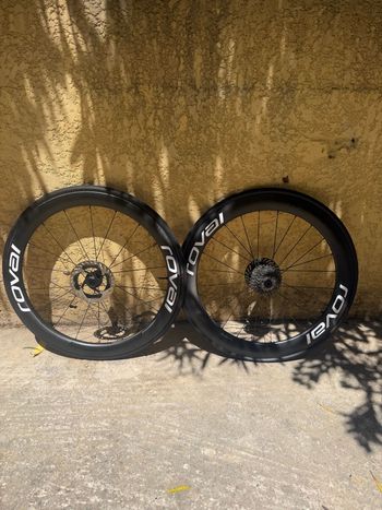 Used Specialized Rapide CLX II bike