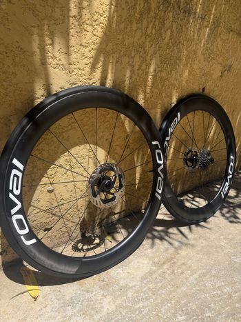 Used Specialized Rapide CLX II bike — image 5 of 8