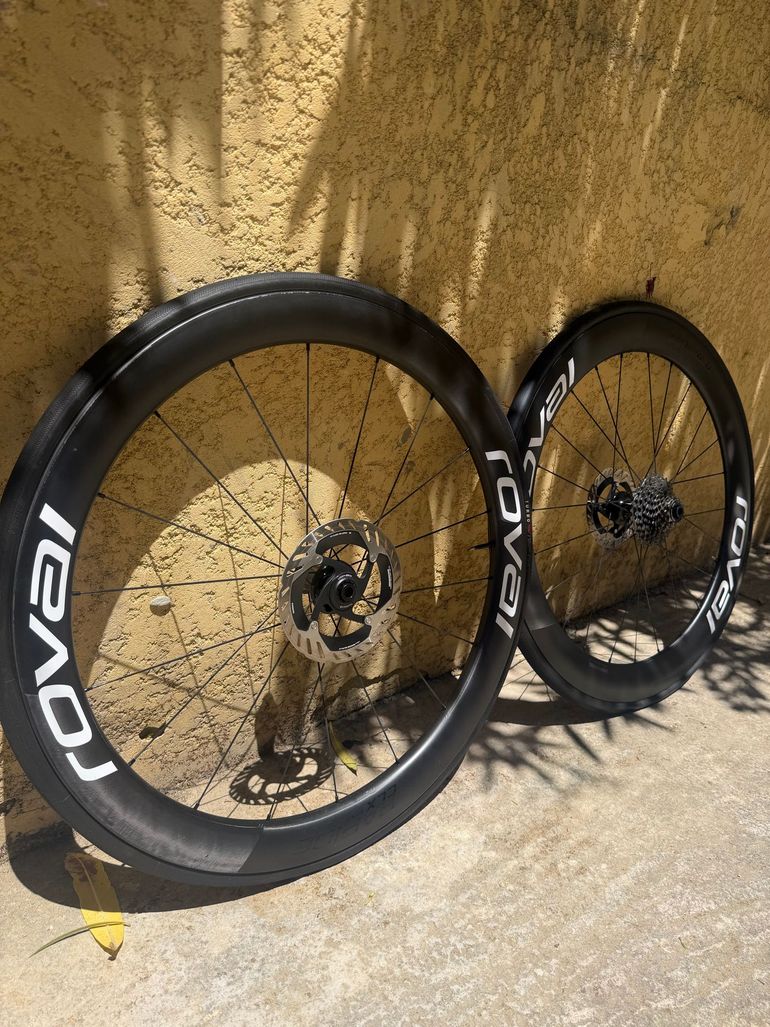 Used Specialized Rapide CLX II bike — image 5 of 8