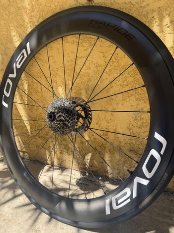 Used Specialized Rapide CLX II bike — image 2 of 8