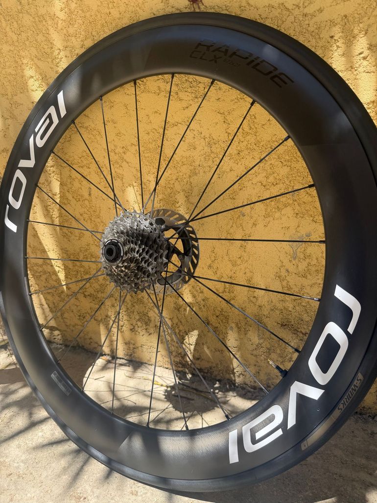 Used Specialized Rapide CLX II bike — image 2 of 8