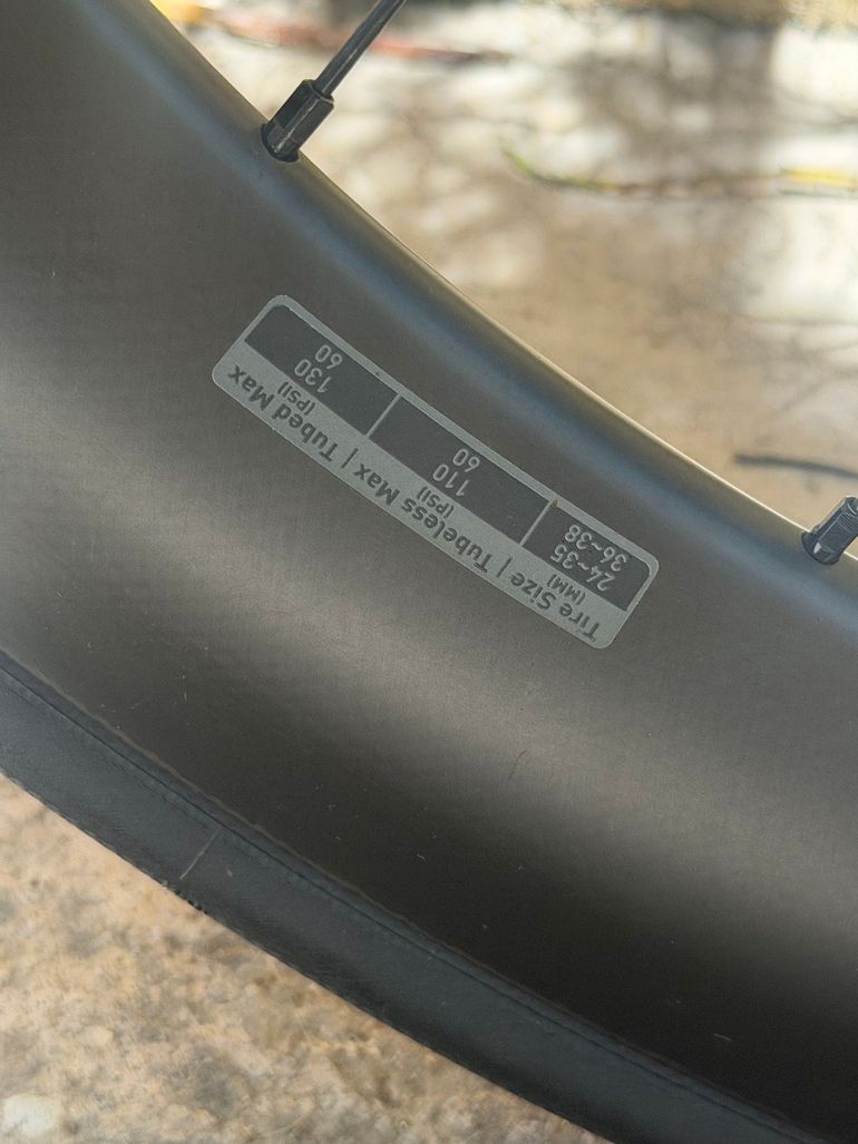 Used Specialized Rapide CLX II bike — image 7 of 8