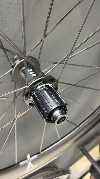 Used Dt Swiss ARC 1400 DICUT DB 2026 bike — image 11 of 11