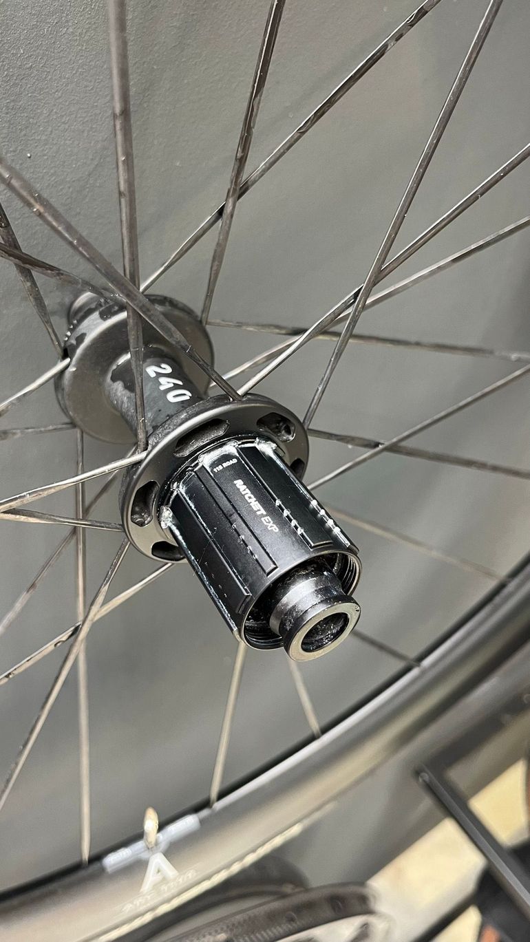Used Dt Swiss ARC 1400 DICUT DB 2026 bike — image 11 of 11