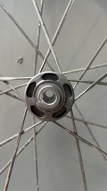 Used Dt Swiss ARC 1400 DICUT DB 2026 bike — image 2 of 11