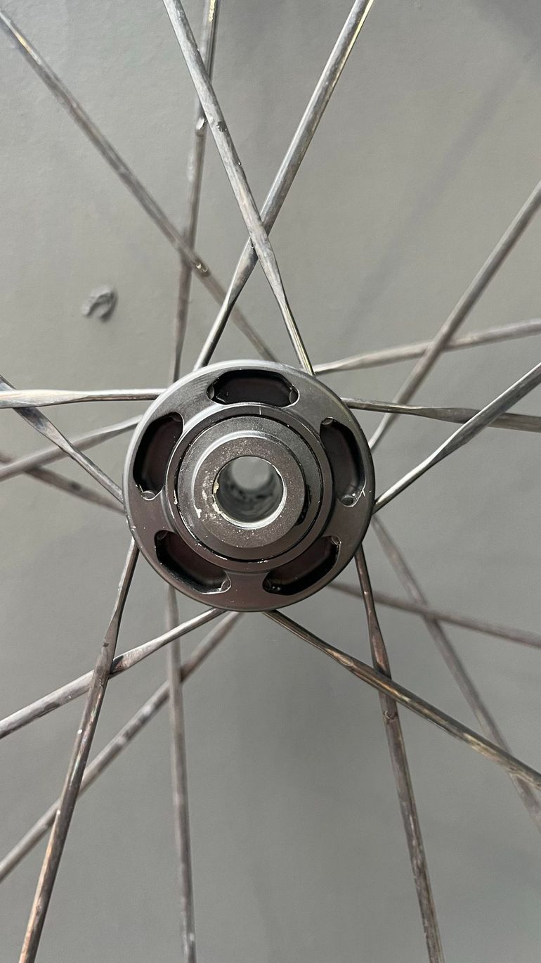 Used Dt Swiss ARC 1400 DICUT DB 2026 bike — image 2 of 11