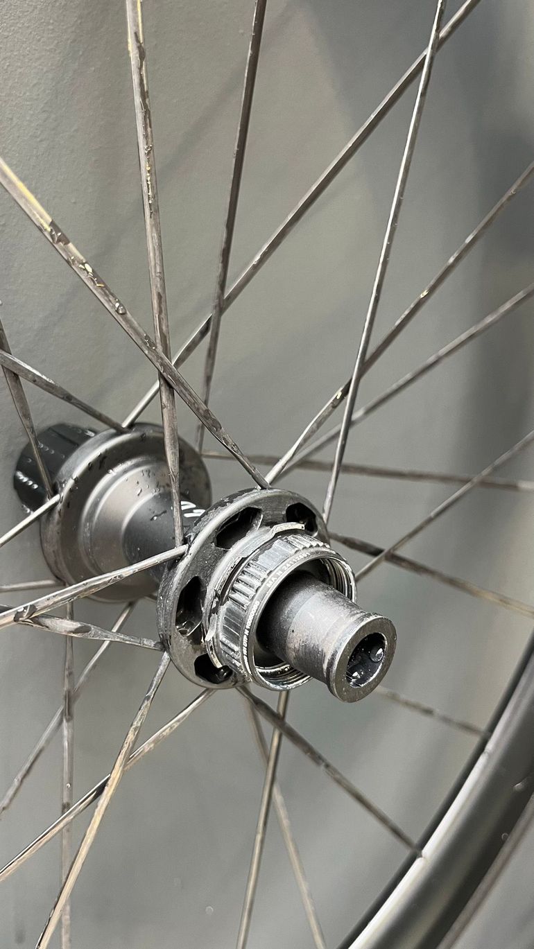Used Dt Swiss ARC 1400 DICUT DB 2026 bike — image 10 of 11