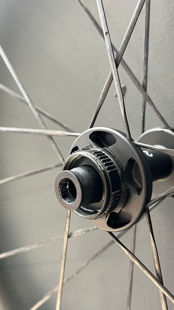 Used Dt Swiss ARC 1400 DICUT DB 2026 bike — image 5 of 11
