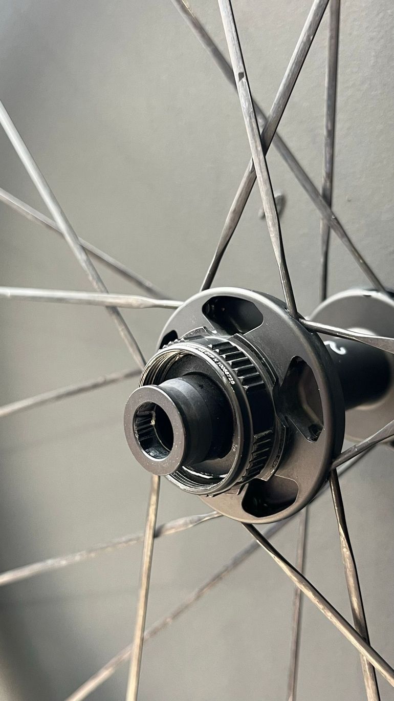 Used Dt Swiss ARC 1400 DICUT DB 2026 bike — image 5 of 11