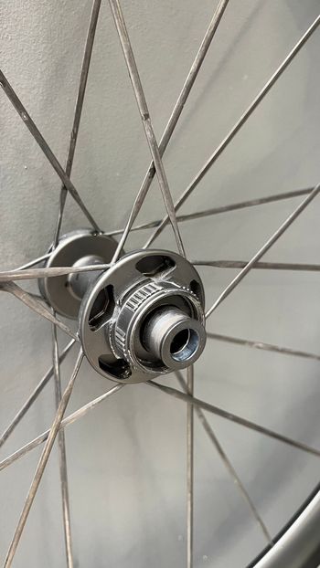 Used Dt Swiss ARC 1400 DICUT DB 2026 bike — image 4 of 11