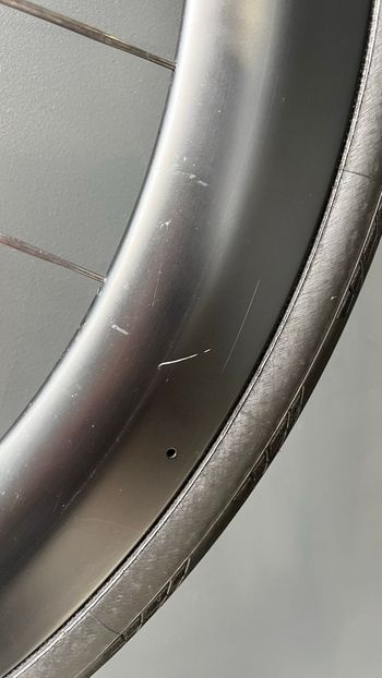 Used Dt Swiss ARC 1400 DICUT DB 2026 bike — image 9 of 11