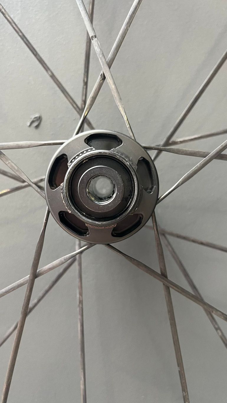 Used Dt Swiss ARC 1400 DICUT DB 2026 bike — image 3 of 11