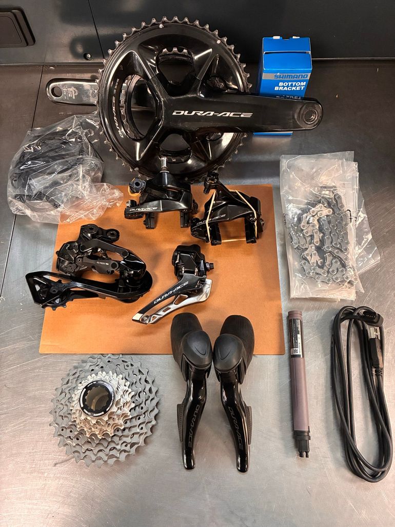 Used Shimano Dura Ace 9250 2024 bike — image 1 of 12