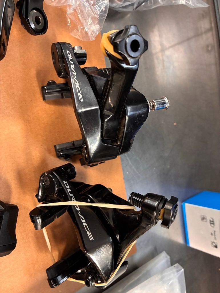 Used Shimano Dura Ace 9250 2024 bike — image 7 of 12