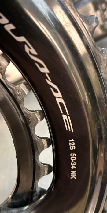 Used Shimano Dura Ace 9250 2024 bike — image 10 of 12