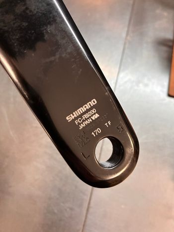 Used Shimano Dura Ace 9250 2024 bike — image 9 of 12