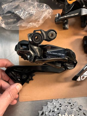 Used Shimano Dura Ace 9250 2024 bike — image 5 of 12