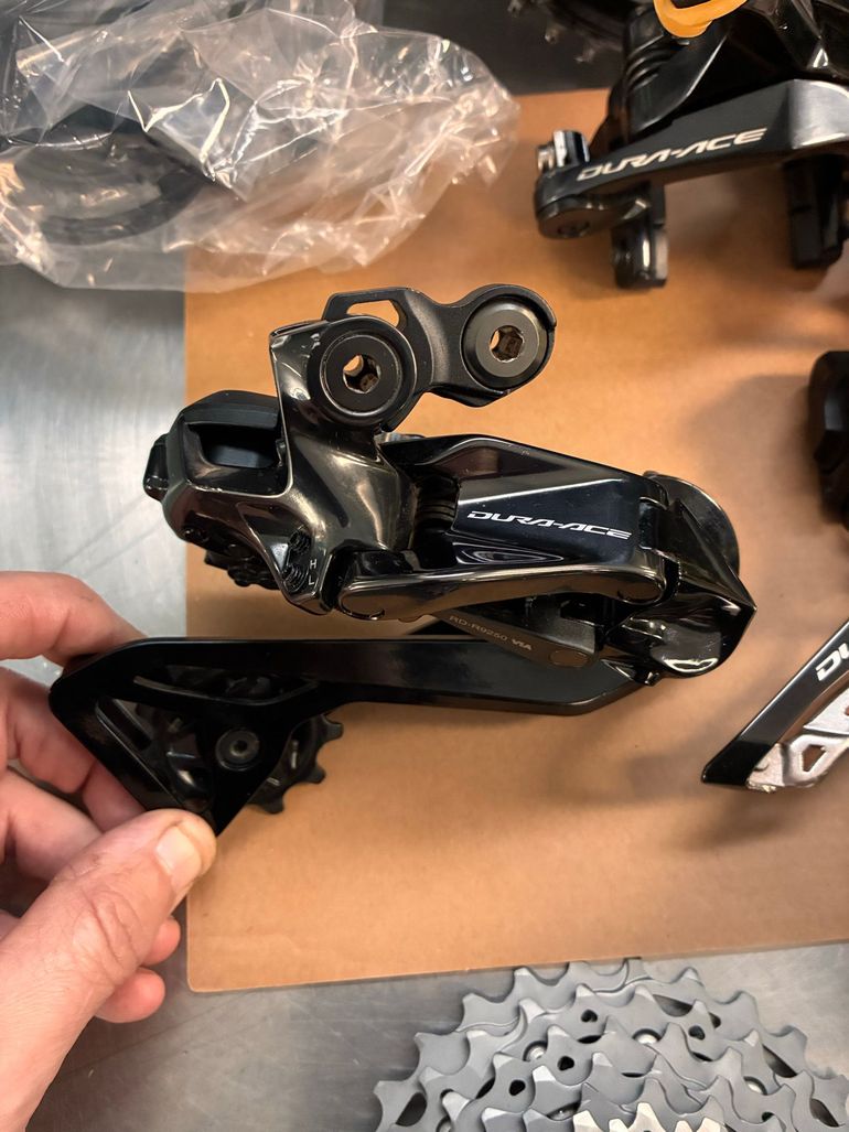 Used Shimano Dura Ace 9250 2024 bike — image 5 of 12