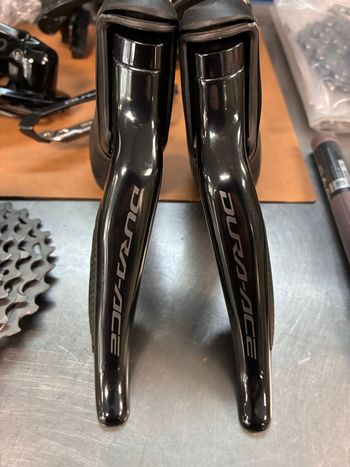 Used Shimano Dura Ace 9250 2024 bike — image 2 of 12
