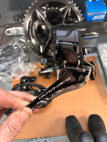 Used Shimano Dura Ace 9250 2024 bike — image 6 of 12