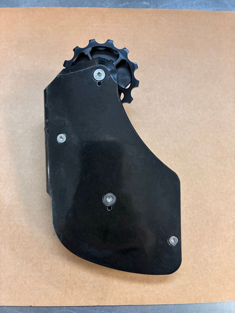 Used Ceramicspeed OSPW Aero bike — image 2 of 3