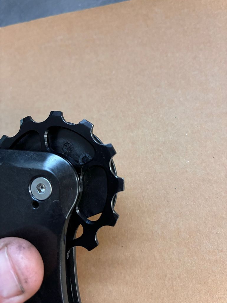 Used Ceramicspeed OSPW Aero bike — image 3 of 3