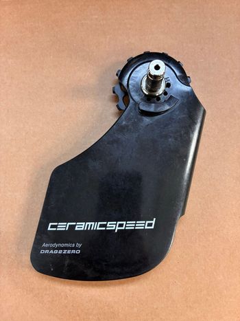Used Ceramicspeed OSPW Aero bike