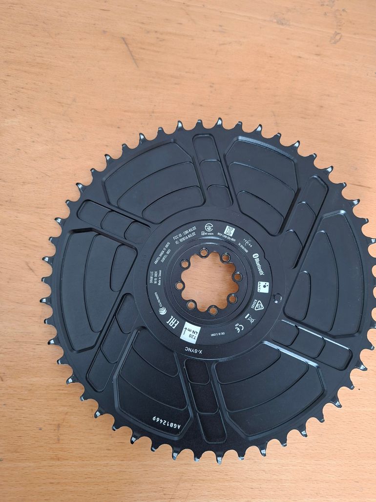 Used Sram RED AXS Aero Power Meter 50D bike — image 2 of 3