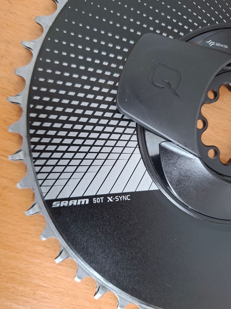 Used Sram RED AXS Aero Power Meter 50D bike — image 3 of 3
