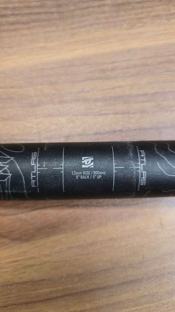 Used Race Face Atlas 35 Handlebar bike — image 3 of 4