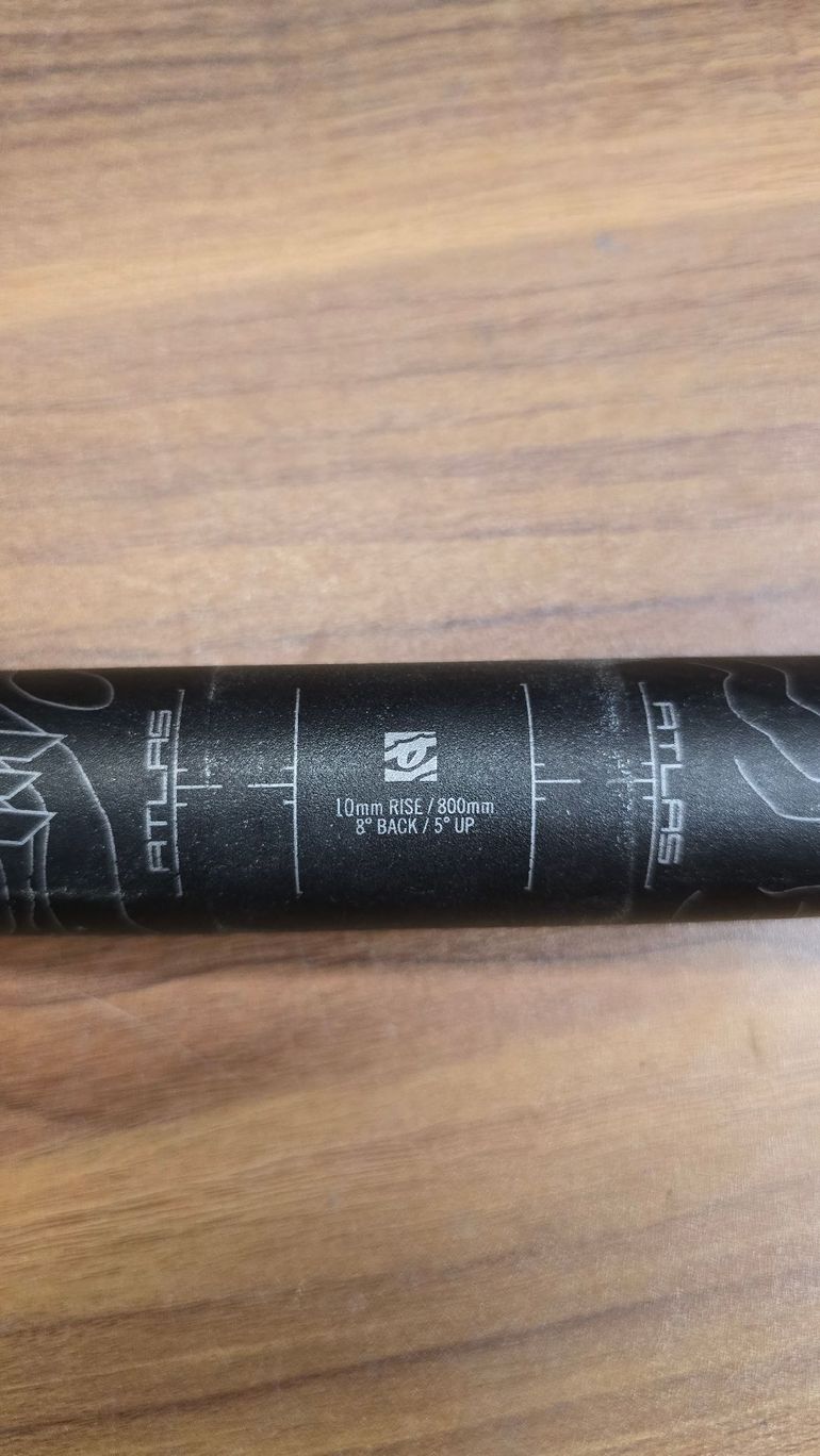 Used Race Face Atlas 35 Handlebar bike — image 3 of 4