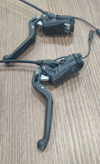 Used Magura MT5e HIGO 2026 bike — image 4 of 4