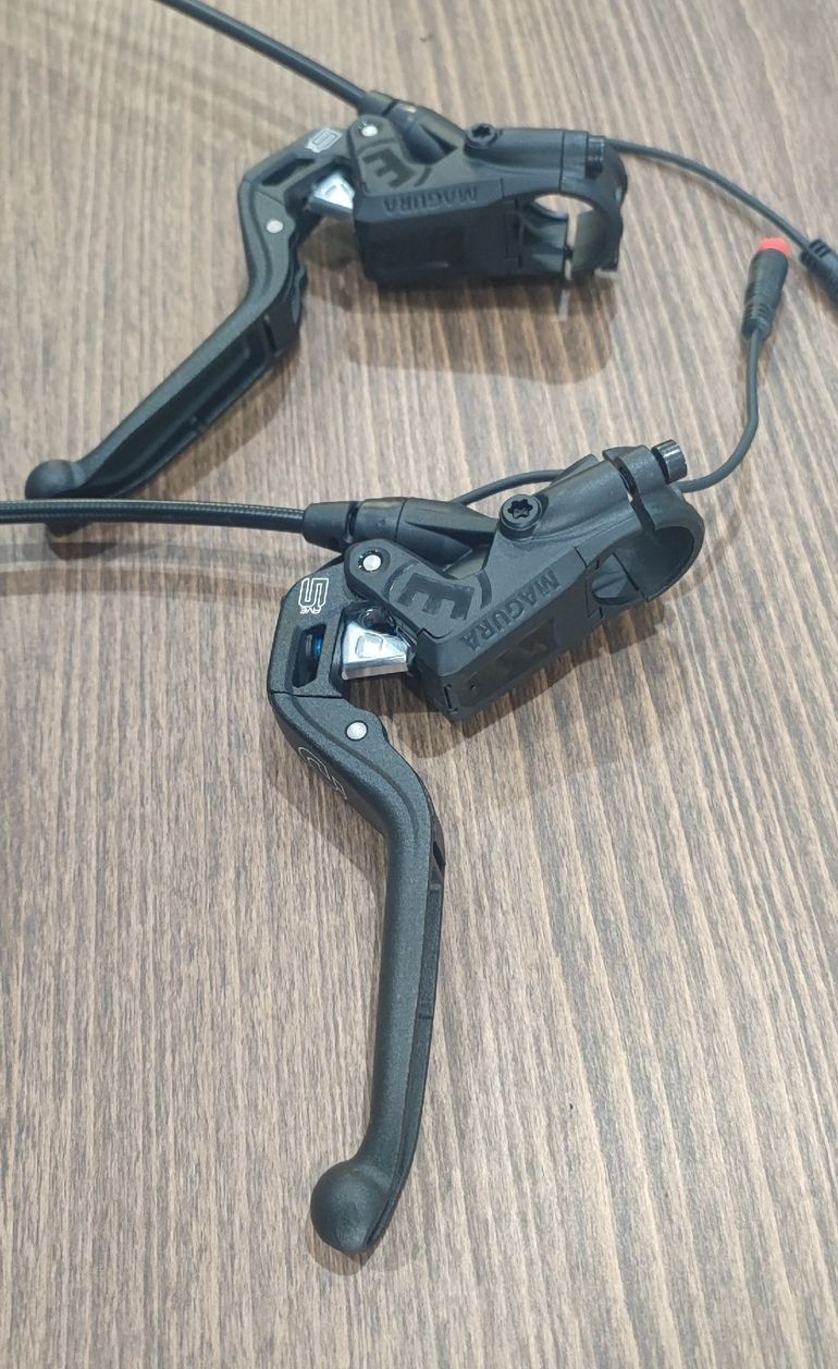 Used Magura MT5e HIGO 2026 bike — image 4 of 4