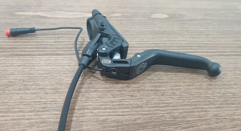 Used Magura MT5e HIGO 2026 bike — image 3 of 4