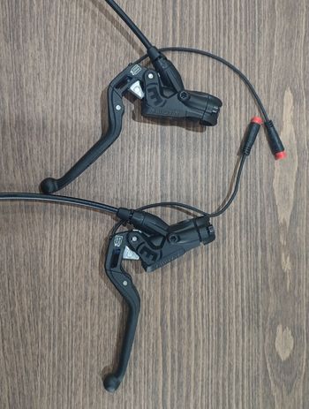 Used Magura MT5e HIGO 2026 bike
