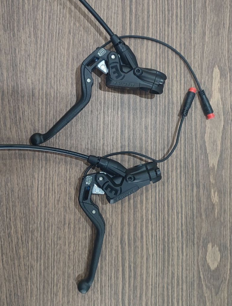 Used Magura MT5e HIGO 2026 bike — image 1 of 4