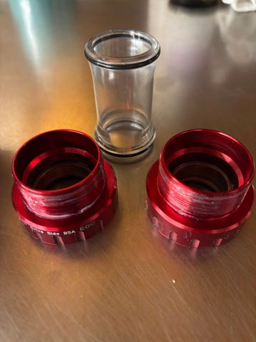 Tweedehands Ceramicspeed BSA for Sram 2021 bike — afbeelding 2 van 3