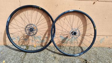 Brugt Fsa AGX i21 Wheelset 29" bike — billede 8 af 11