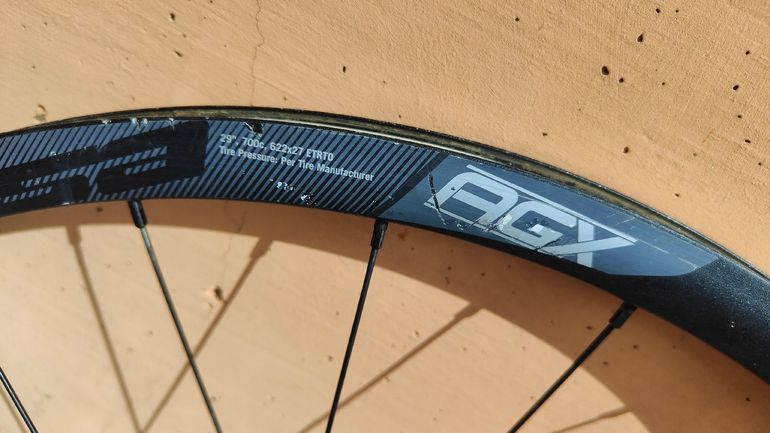 Used Fsa AGX i21 Wheelset 29" bike — image 5 of 11