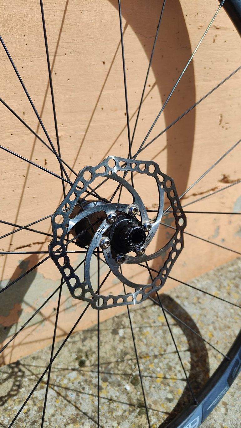 Used Fsa AGX i21 Wheelset 29" bike — image 9 of 11