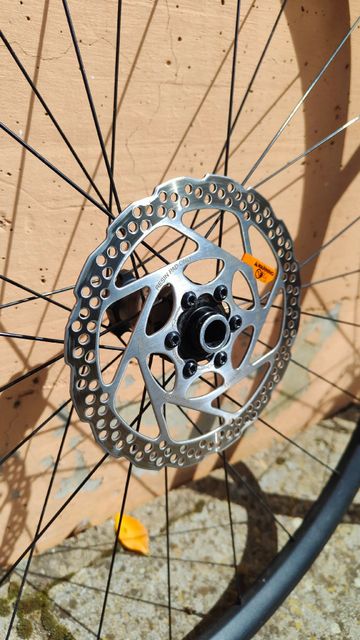 Brugt Fsa AGX i21 Wheelset 29" bike — billede 6 af 11