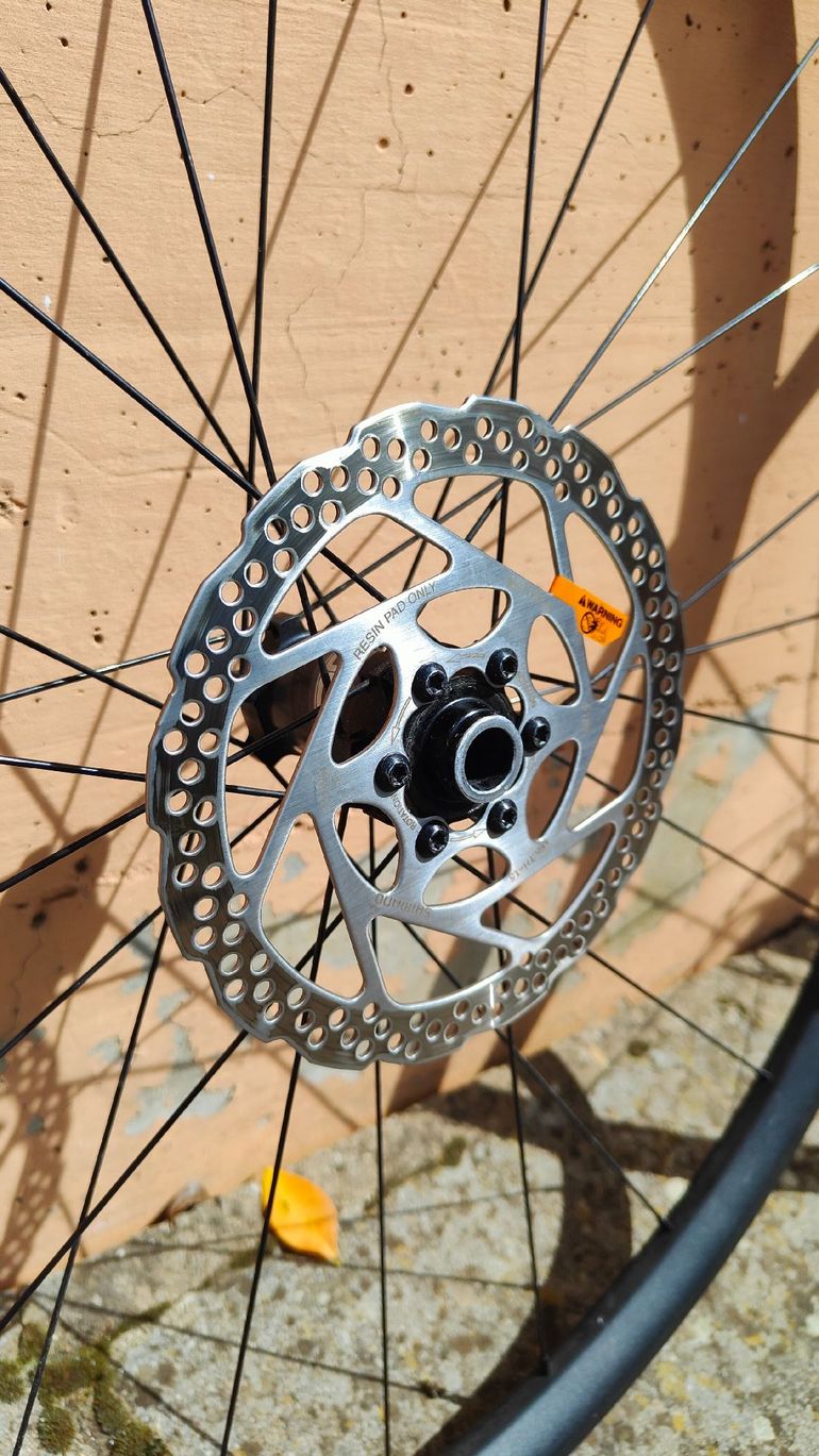 Used Fsa AGX i21 Wheelset 29" bike — image 6 of 11